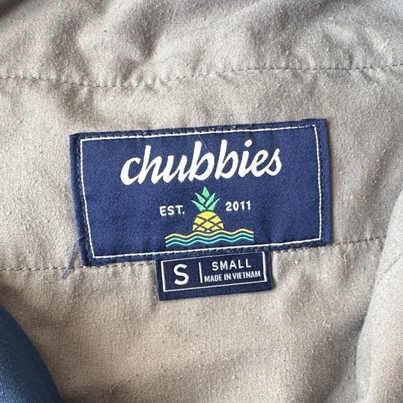 chubbies Everywhere Performance Short - Picture 2 of 4